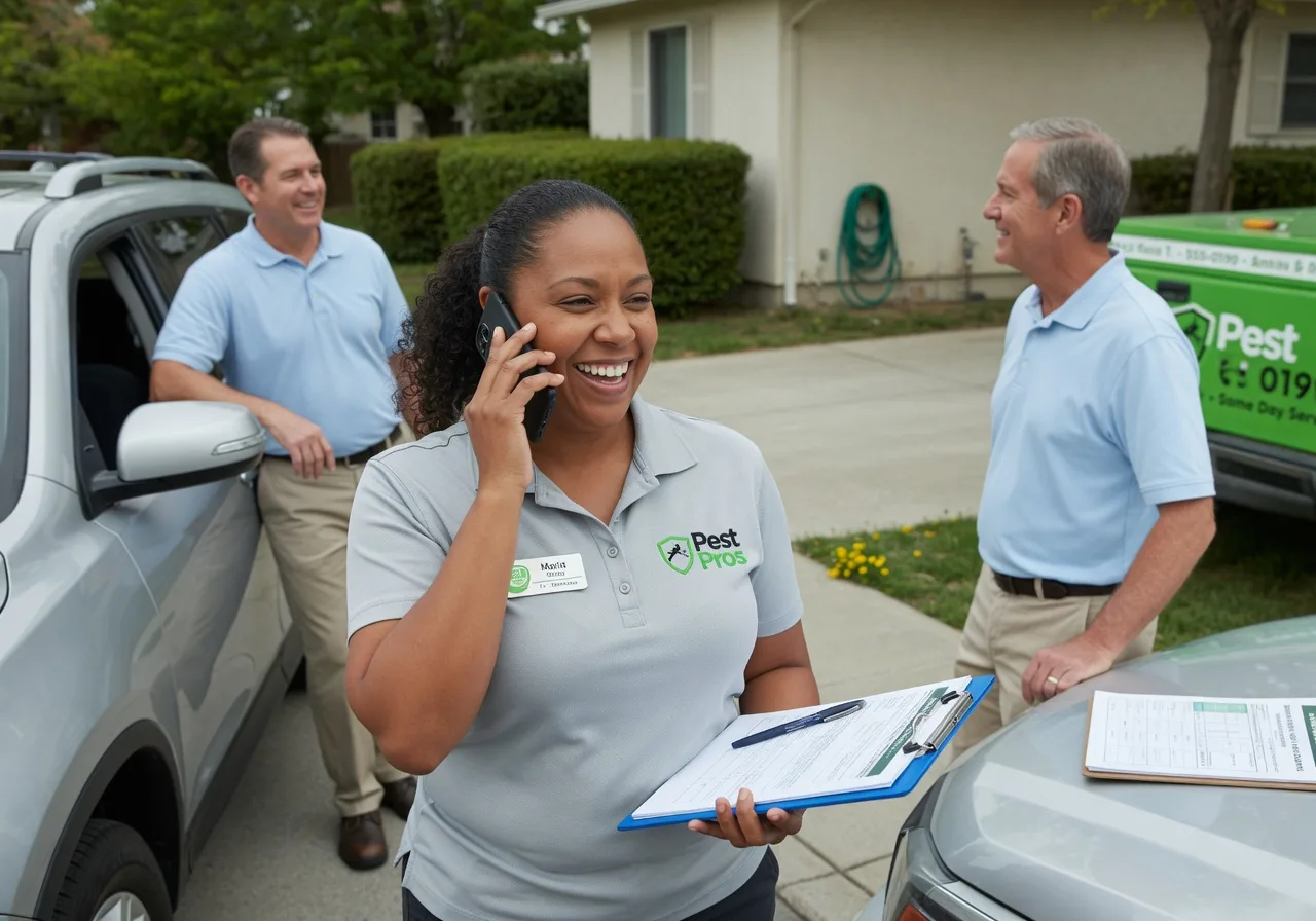 Pest Control Witts Springs, AR FAQs